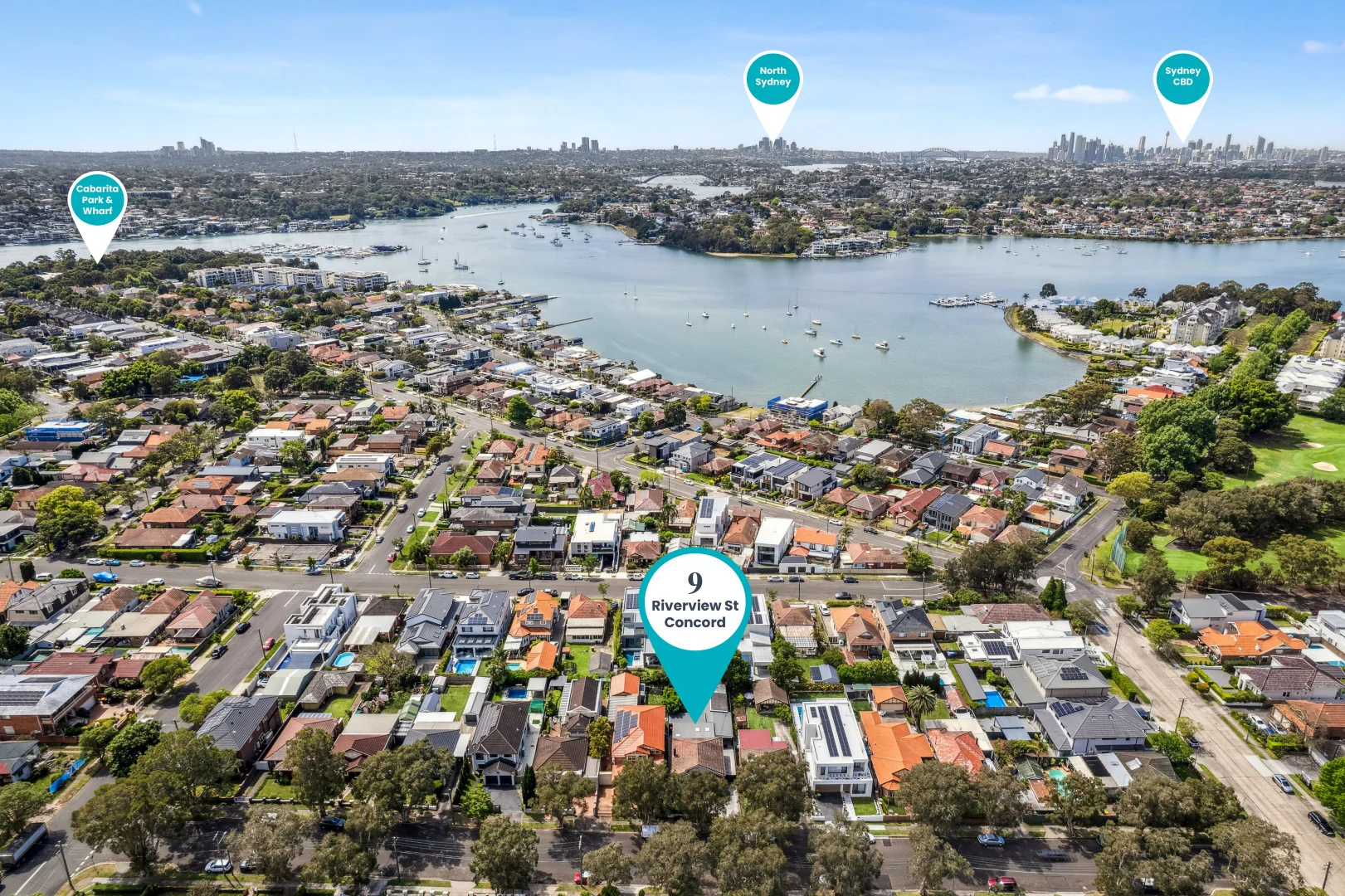 Additional image 16 of 9 Riverview Street, Concord NSW 2137