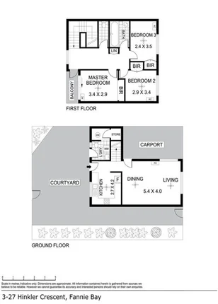 Additional image 15 of 3/27 Hinkler Crescent, Fannie Bay NT 0820