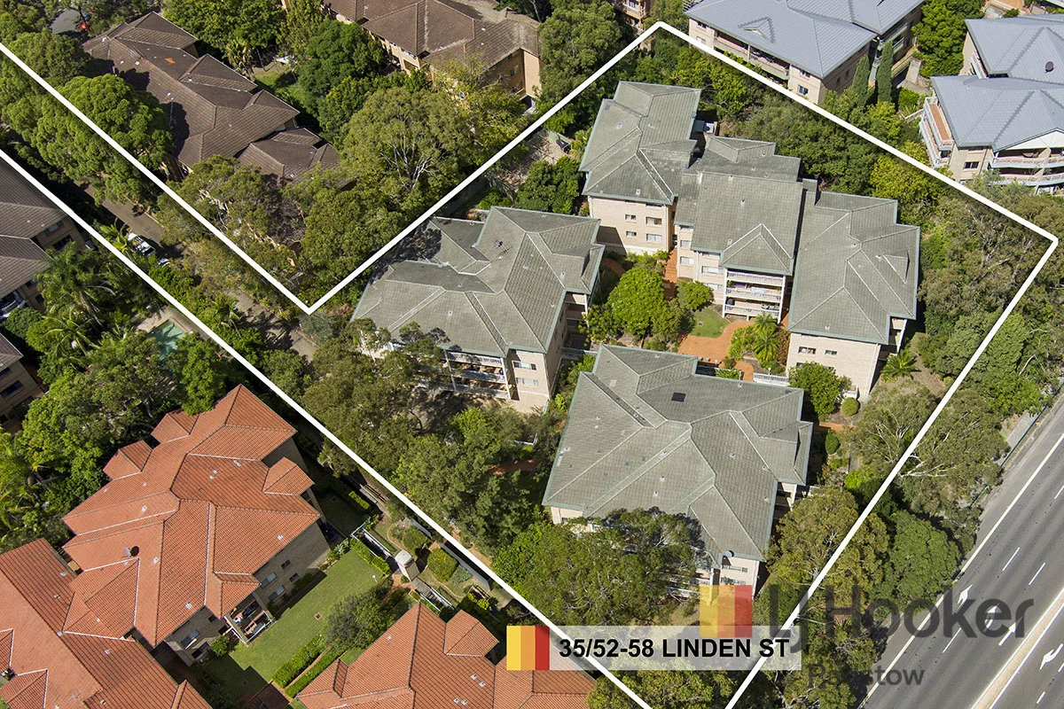 Additional image 12 of 35/52-58 Linden Street, Sutherland NSW 2232