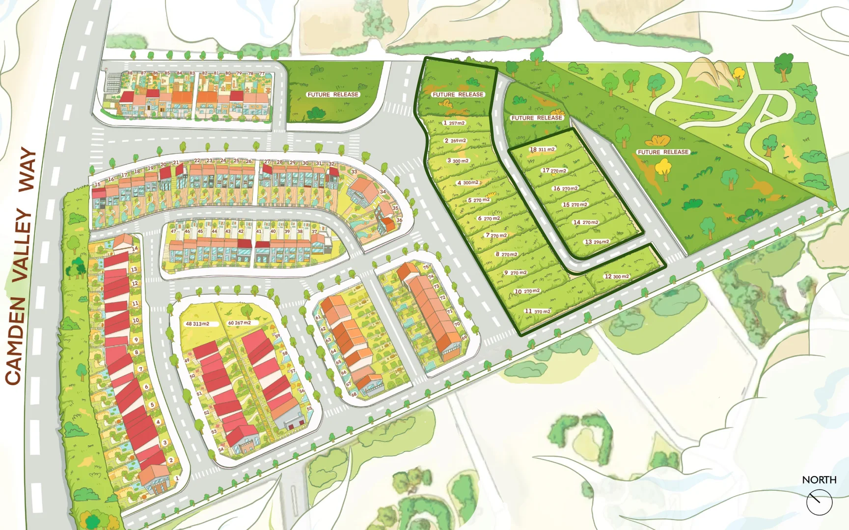Additional image 5 of Lot 1/1382 – 1402 Camden Valley Way, Leppington NSW 2179