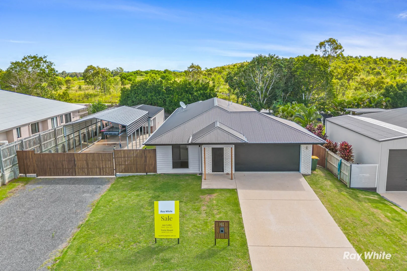 20 New Haven Way, Parkhurst QLD 4702
