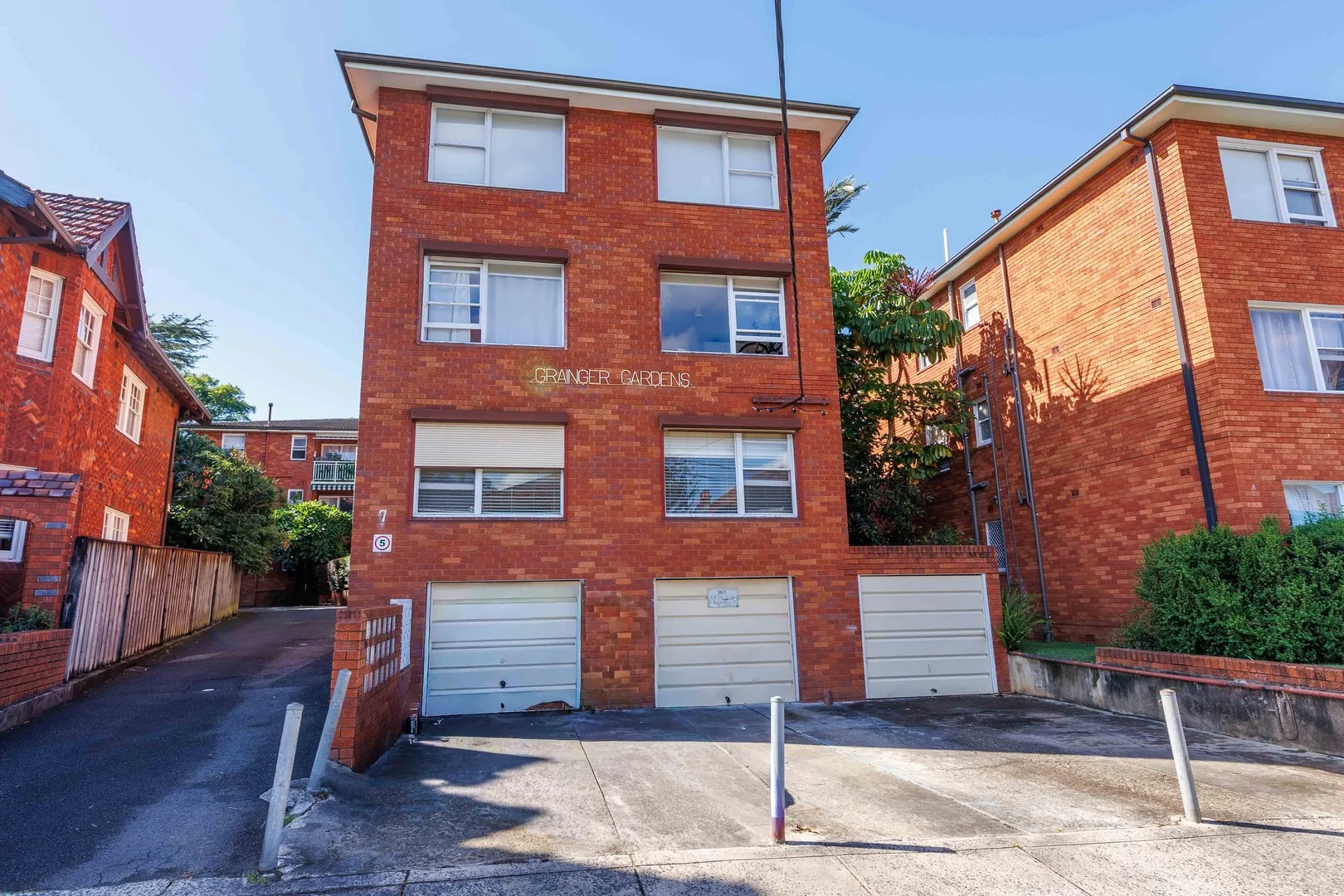 6/7 Grainger Avenue, Ashfield NSW 2131