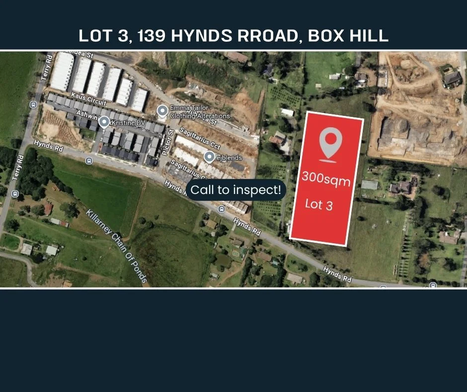 Additional image 2 of 3, (139 Hynds Road) Vela Street, Box Hill NSW 2765