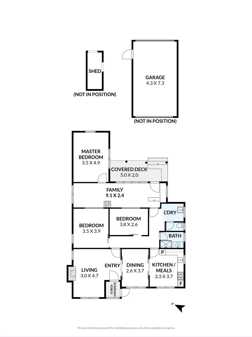 Additional image 19 of 18 Gisborne Crescent, Reservoir VIC 3073