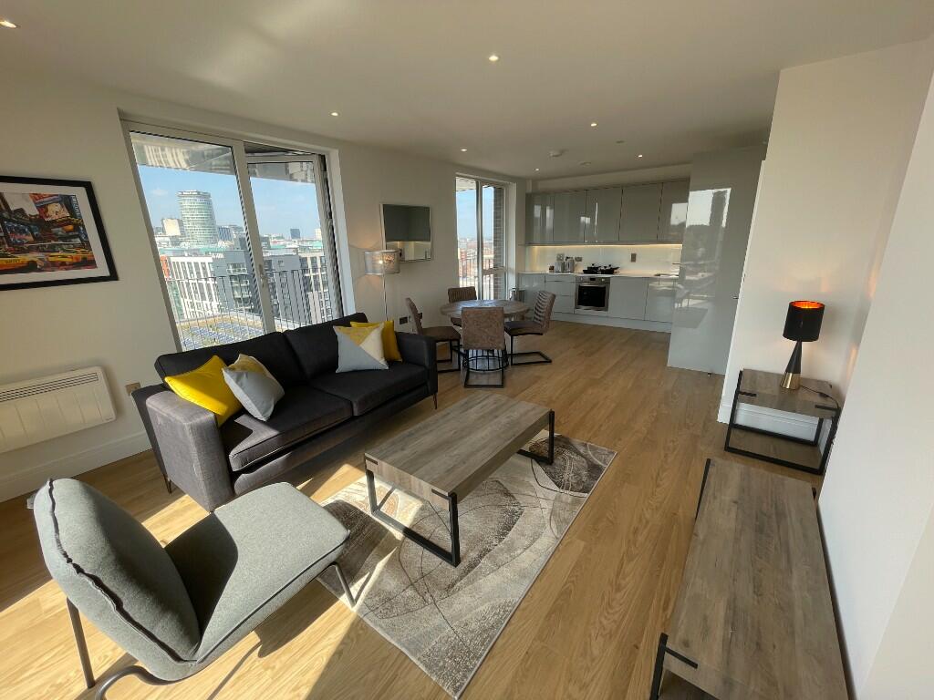 Timber Yard, Pershore Street, Birmingham, B5