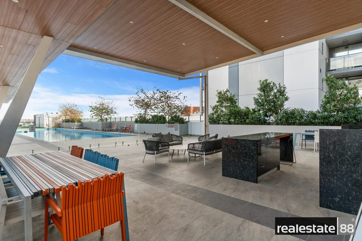 Additional image 32 of 1808/63 Adelaide Terrace, East Perth WA 6004