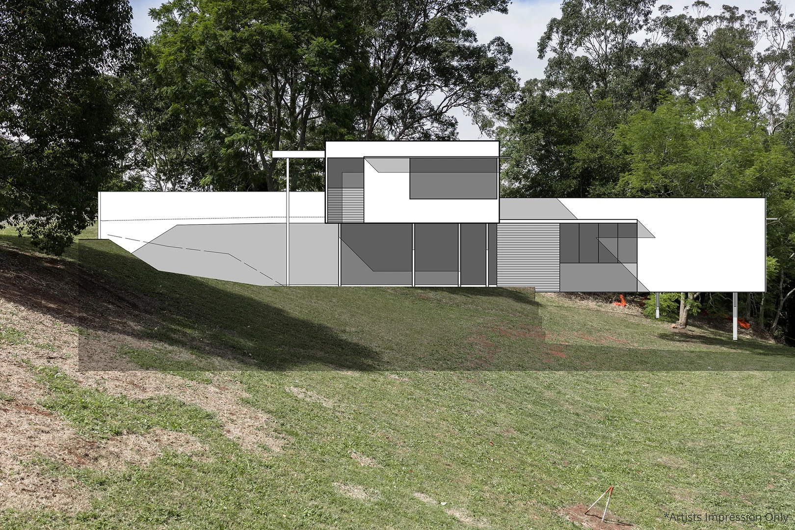 Additional image 4 of Lot 1 Allinga Street, Mount Lofty QLD 4350