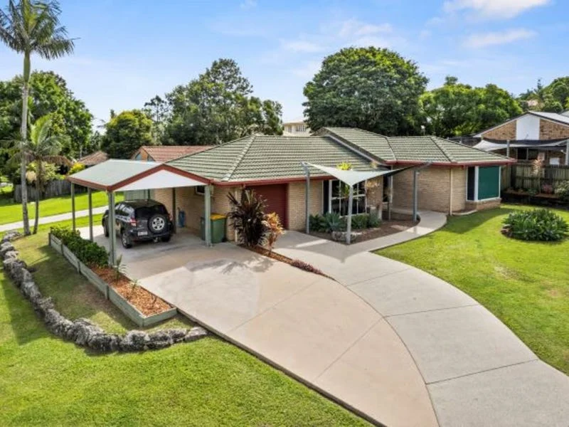 1 Bellflower Place, Gympie QLD 4570
