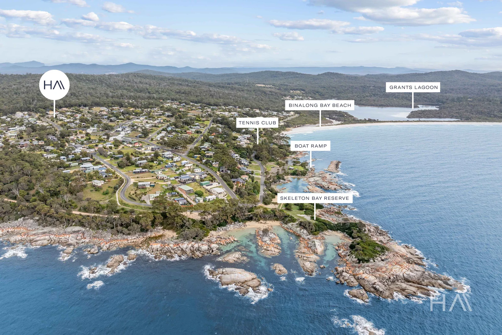 Additional image 2 of 19 Felmingham Street, Binalong Bay TAS 7216