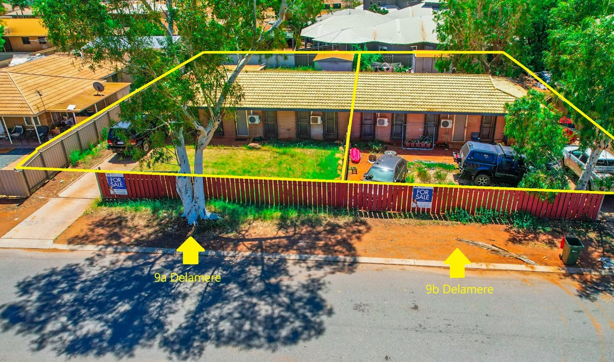 Additional image 16 of 9A & 9B Delamere Place, South Hedland WA 6722