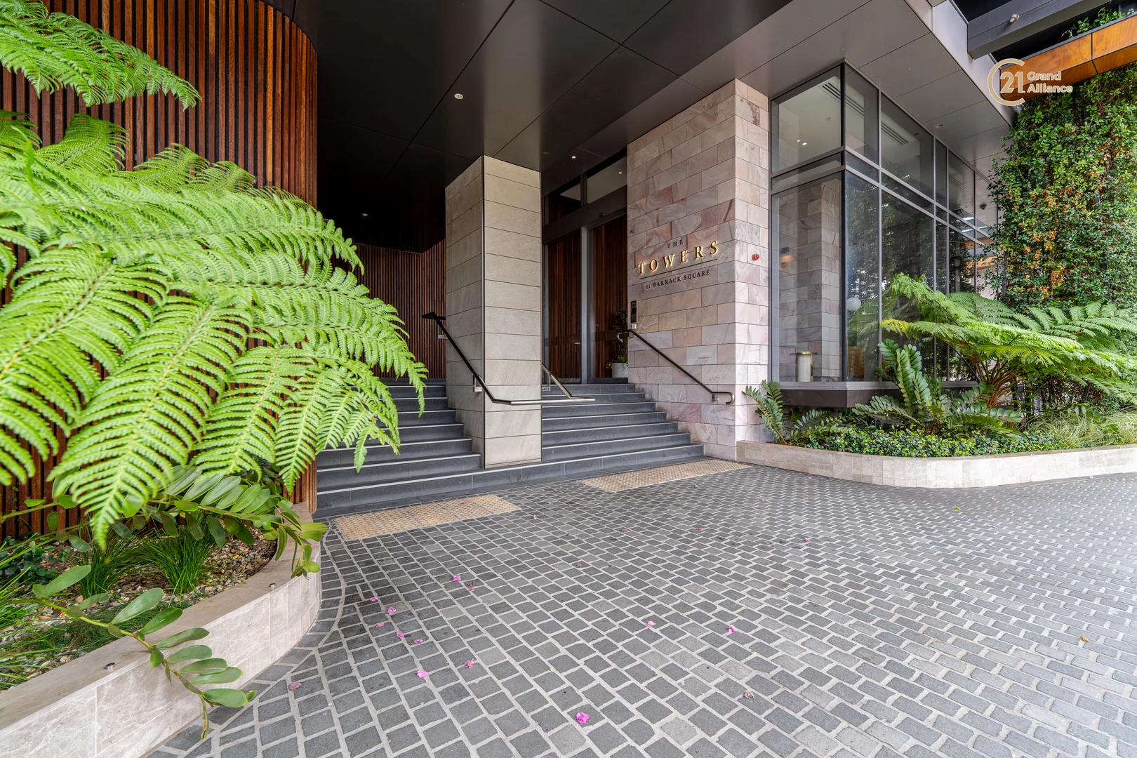 Additional image 19 of 1412/11 Barrack Square, Perth WA 6000