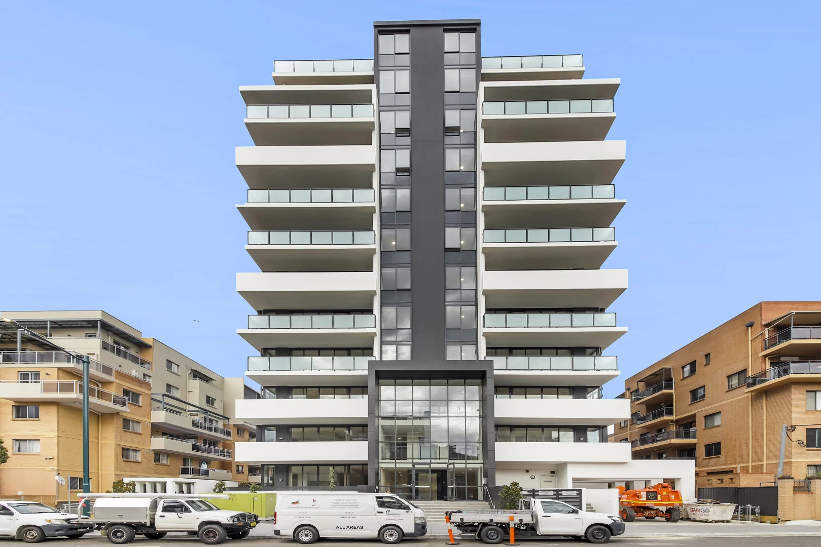 64/24-26 George Street, Liverpool NSW 2170