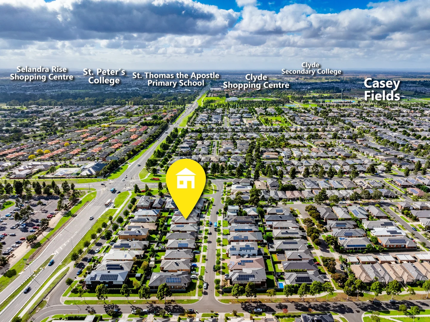 Additional image 32 of 8 Bankton Avenue, Cranbourne East VIC 3977