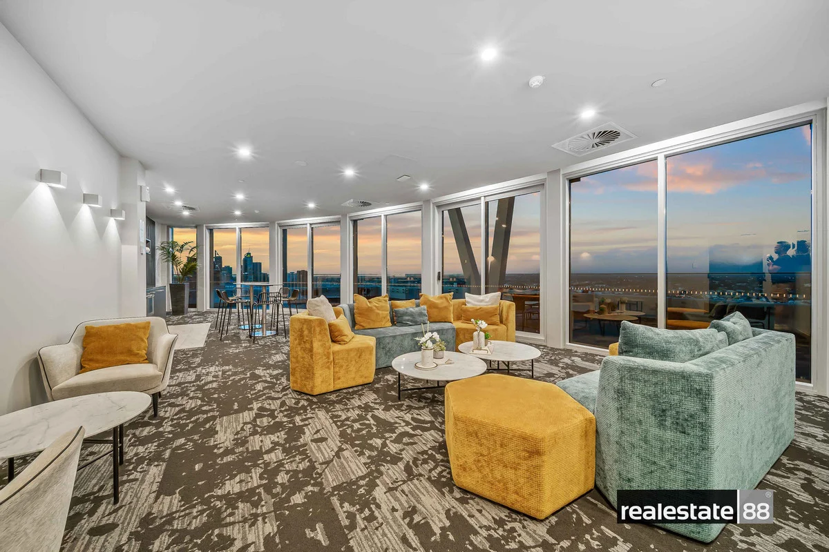 Additional image 33 of 1808/63 Adelaide Terrace, East Perth WA 6004