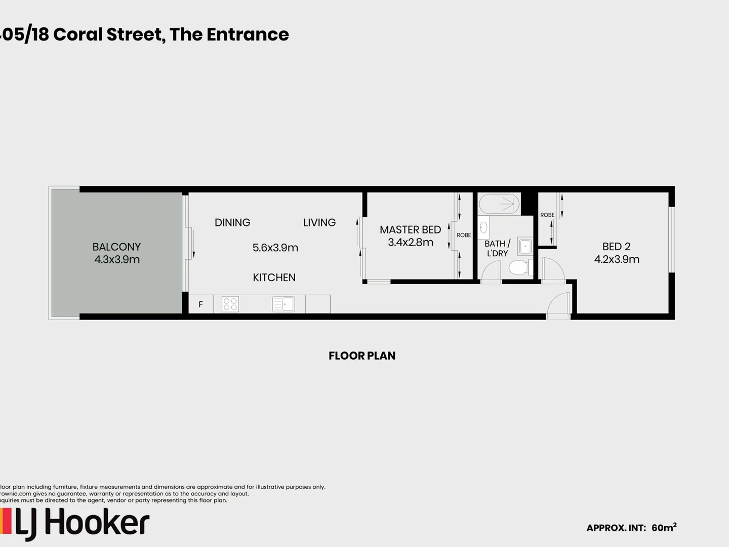 Additional image 12 of 405/18 Coral Street, The Entrance NSW 2261