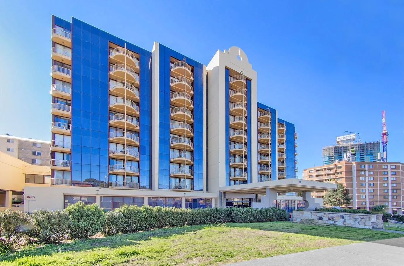 40/22 Great Western Highway, Parramatta NSW 2150