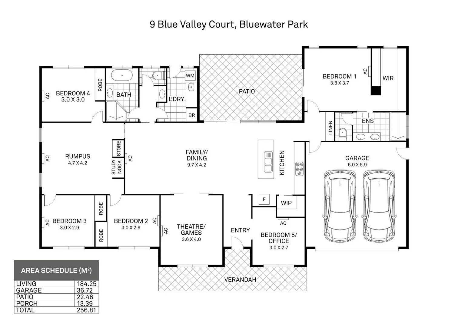 Additional image 20 of 9 Blue Valley Court, Bluewater Park QLD 4818