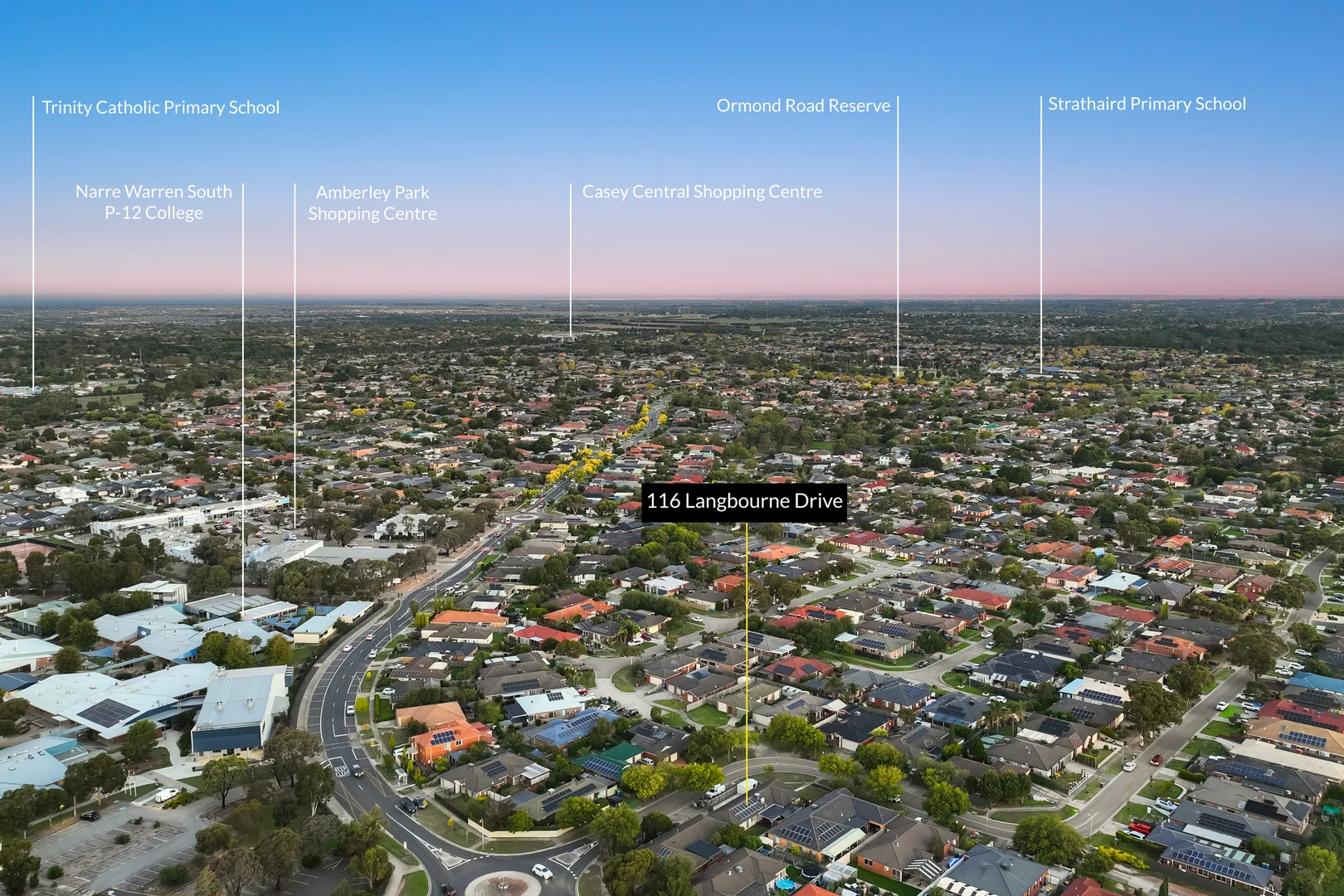 Additional image 21 of 116 Langbourne Drive, Narre Warren South VIC 3805