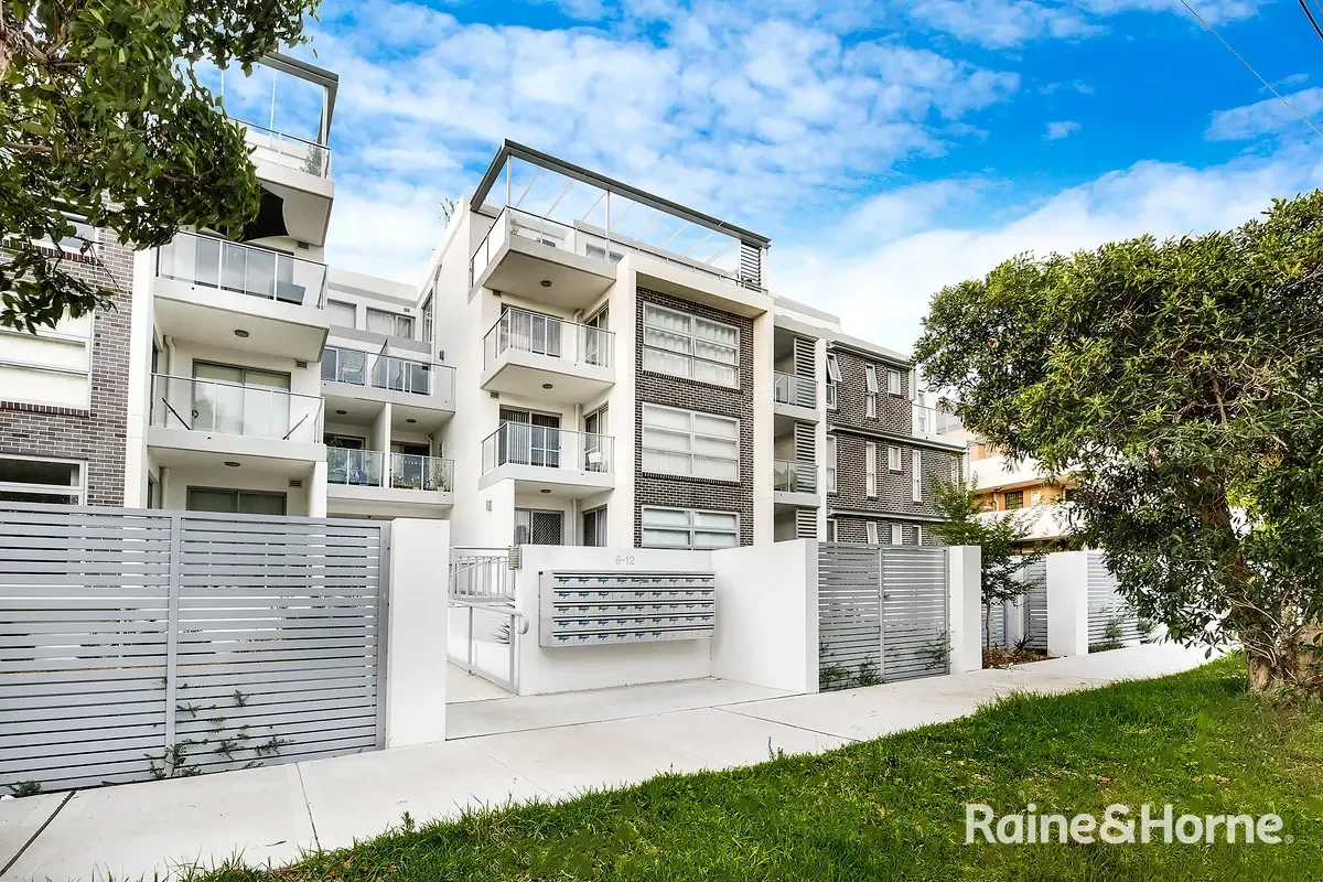 G01/6-12 Courallie Ave, Homebush West NSW 2140