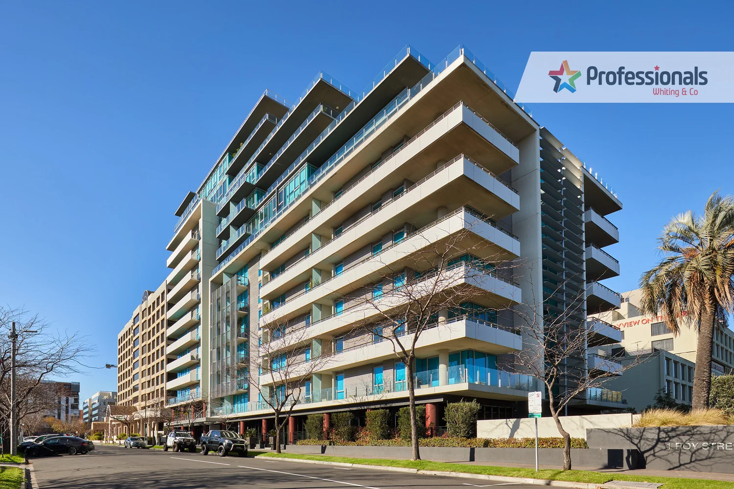 Additional image 14 of 705/1 Roy Street, Melbourne VIC 3004