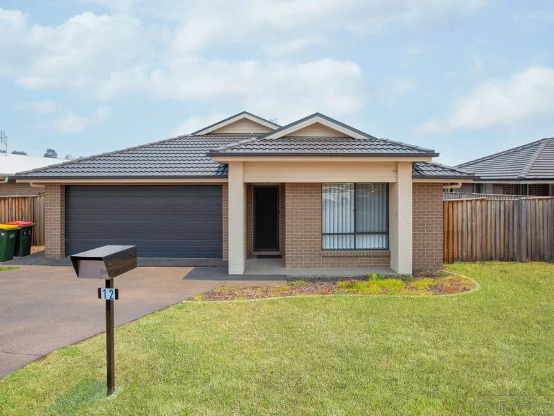 12 Holland Circuit, Gillieston Heights NSW 2321