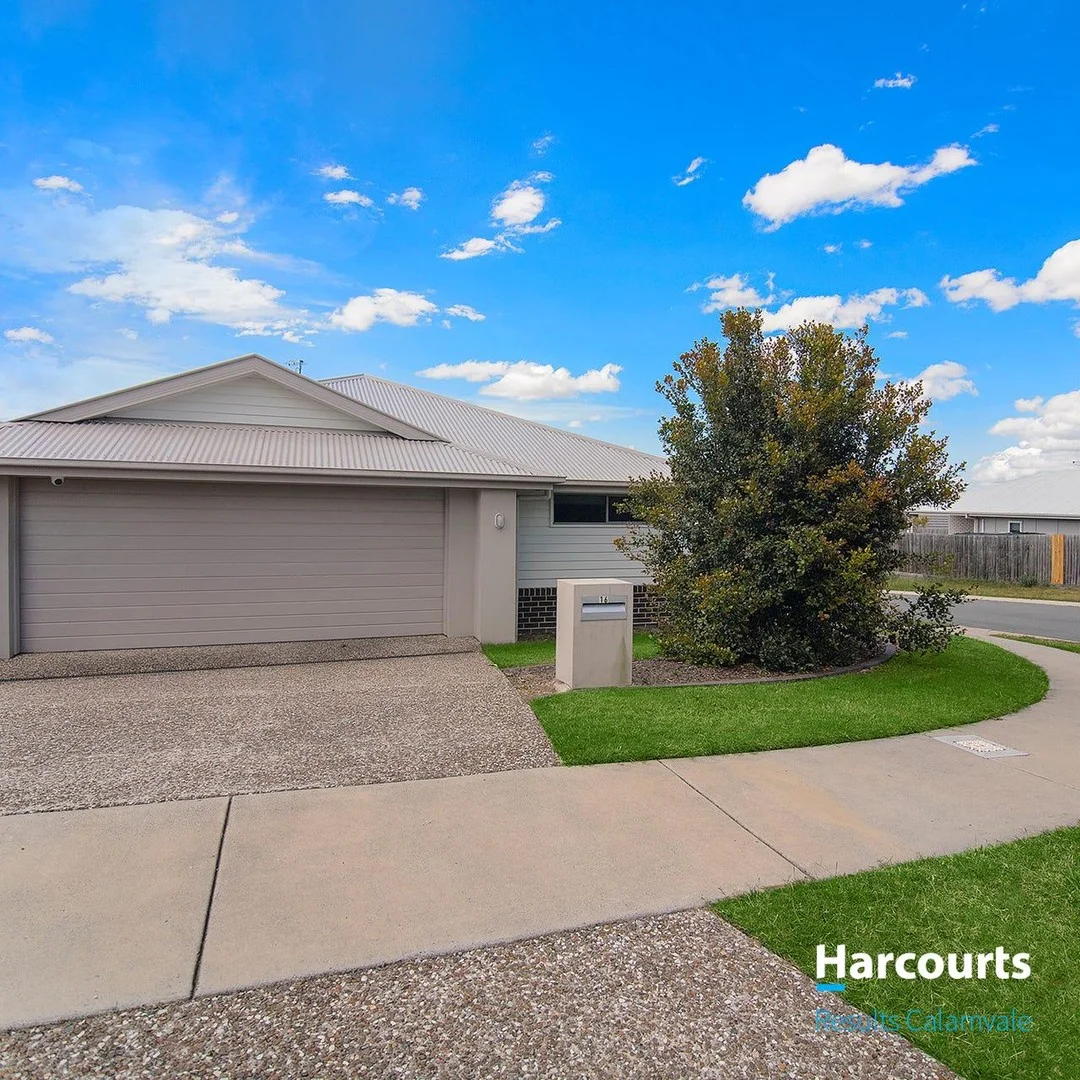 16 Mount Barney Cr, Park Ridge QLD 4125
