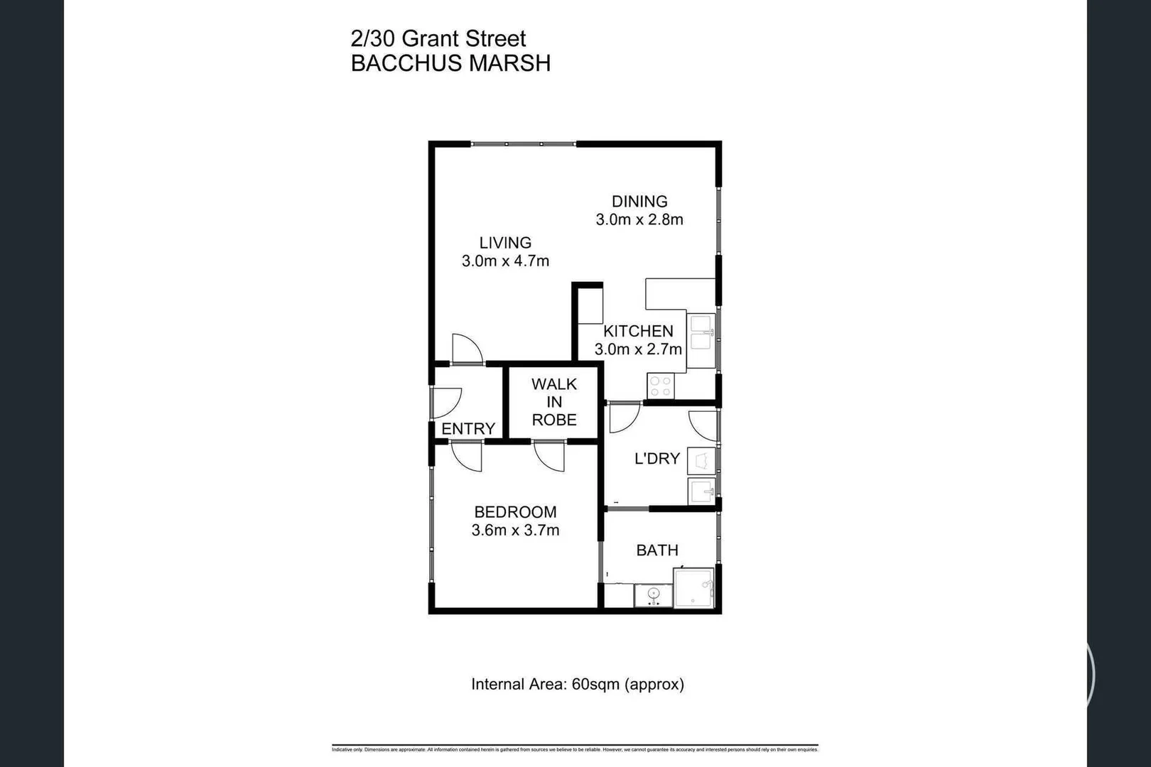 Additional image 13 of 2/30 Grant Street, Bacchus Marsh VIC 3340