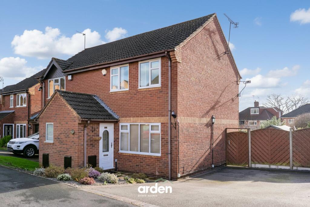Glebe Road, Alvechurch, B48