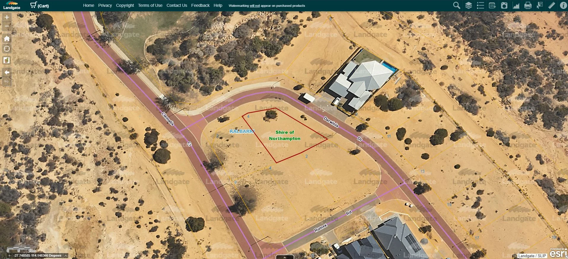 Additional image 11 of Lot 1/4 Darwinia Drive, Kalbarri WA 6536