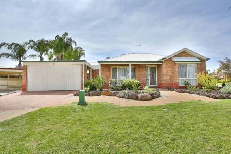 16 Mahogany Drive, Mildura VIC 3500