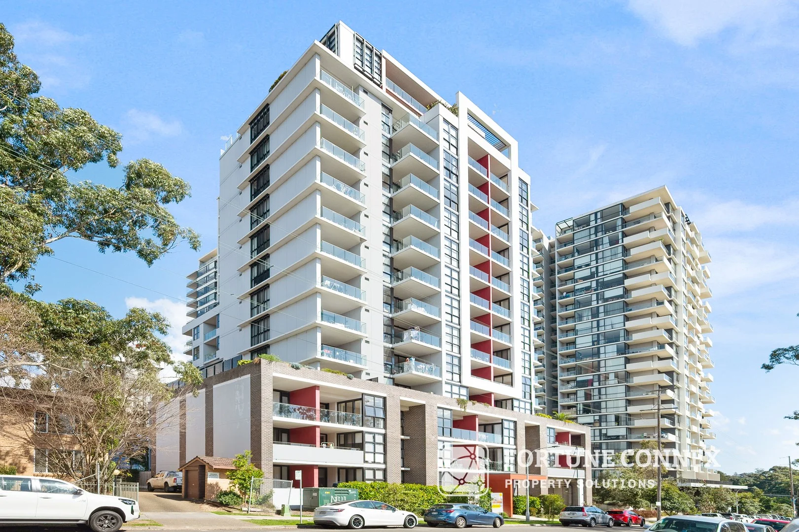 211/2-4 Chester Street, Epping NSW 2121
