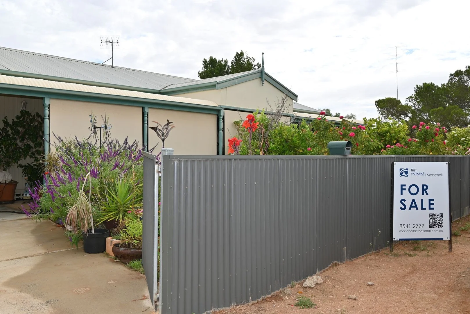 6 Gouge Street, Morgan SA 5320