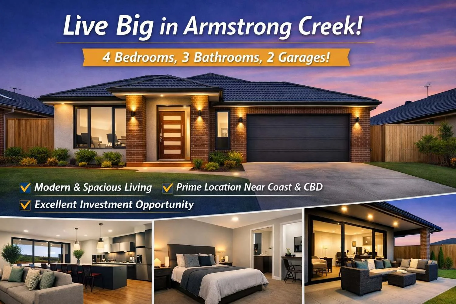 Armstrong Creek VIC 3217