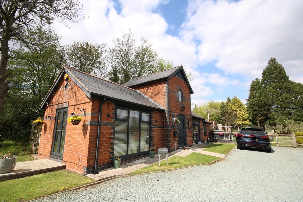 Inkford Lodge Farm, Alcester Road, Wythall