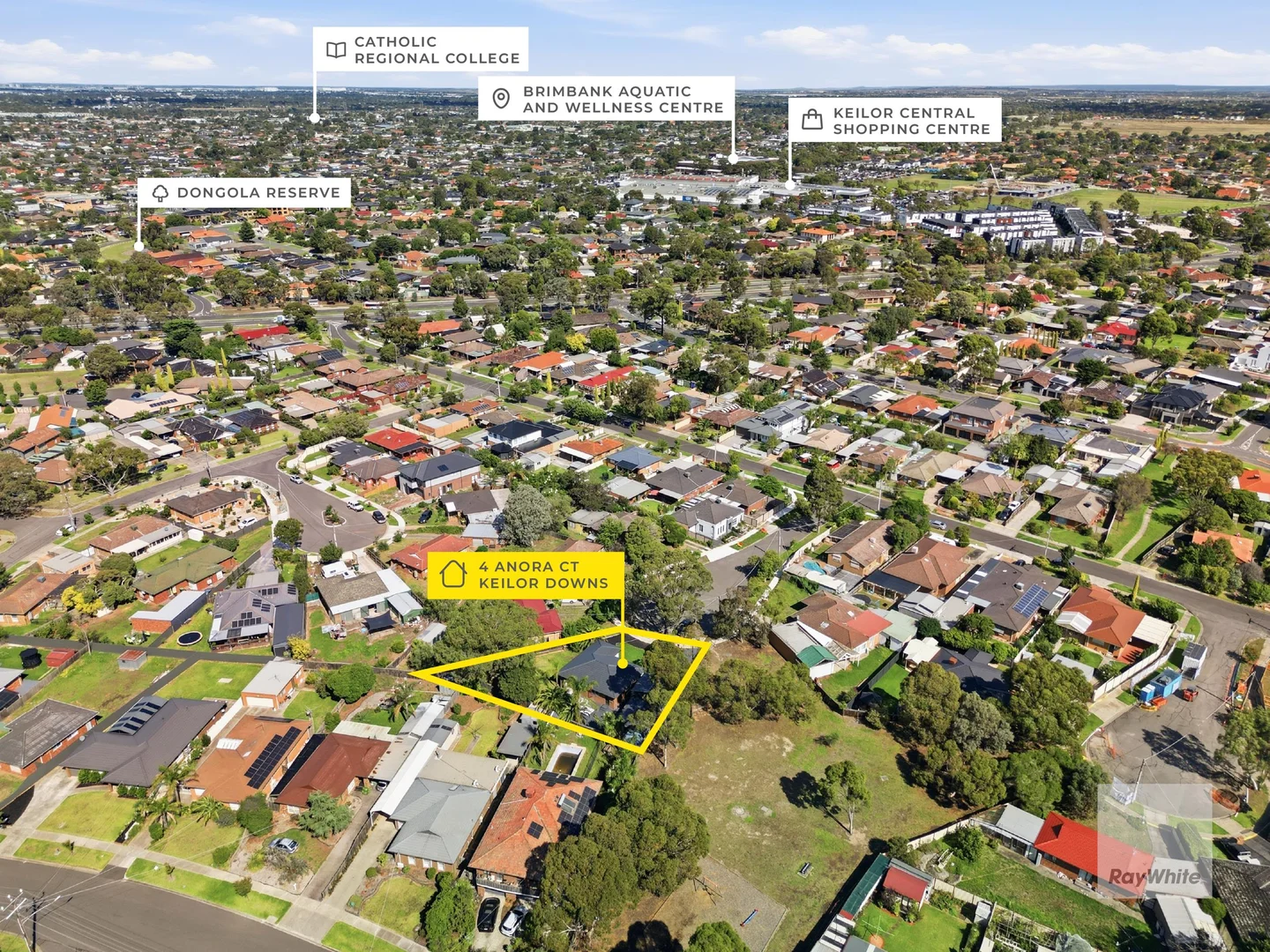 Additional image 12 of 4 Anora Court, Keilor Downs VIC 3038