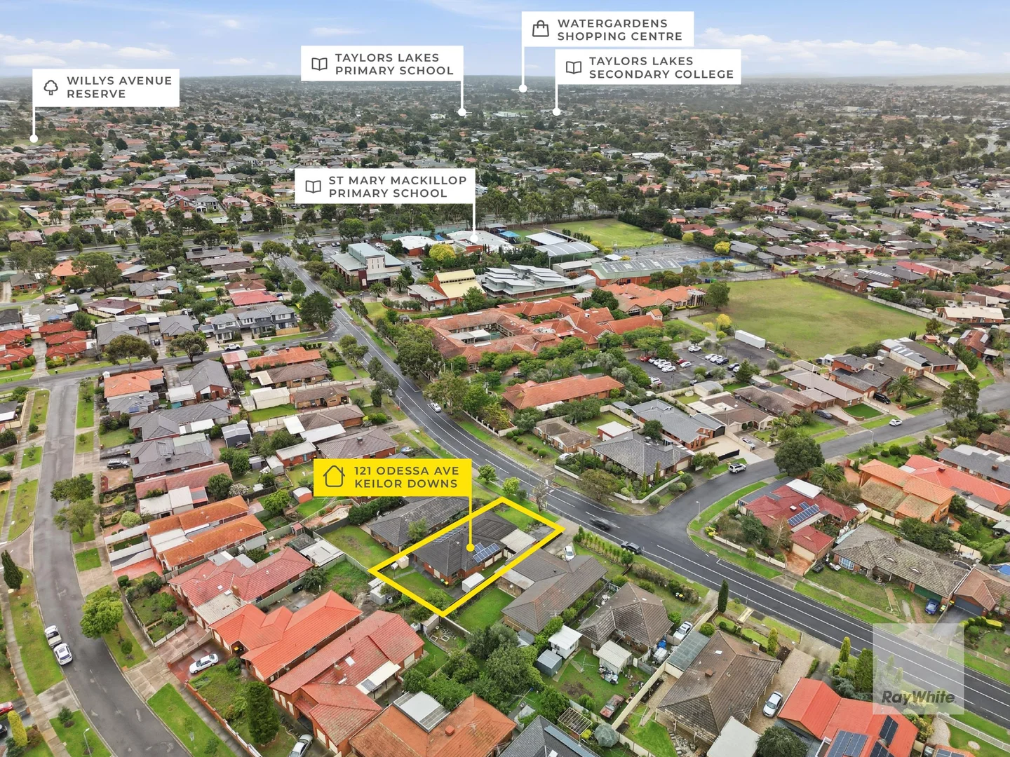 Additional image 14 of 121 Odessa Avenue, Keilor Downs VIC 3038
