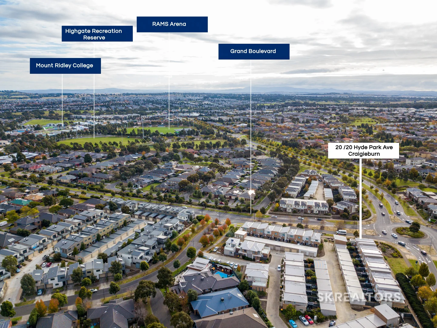 Additional image 15 of 20/20 Hyde Park Avenue, Craigieburn VIC 3064