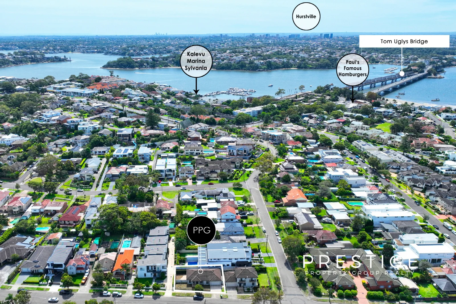 Additional image 25 of 1/27 & 45 Endeavour Street, Sylvania NSW 2224