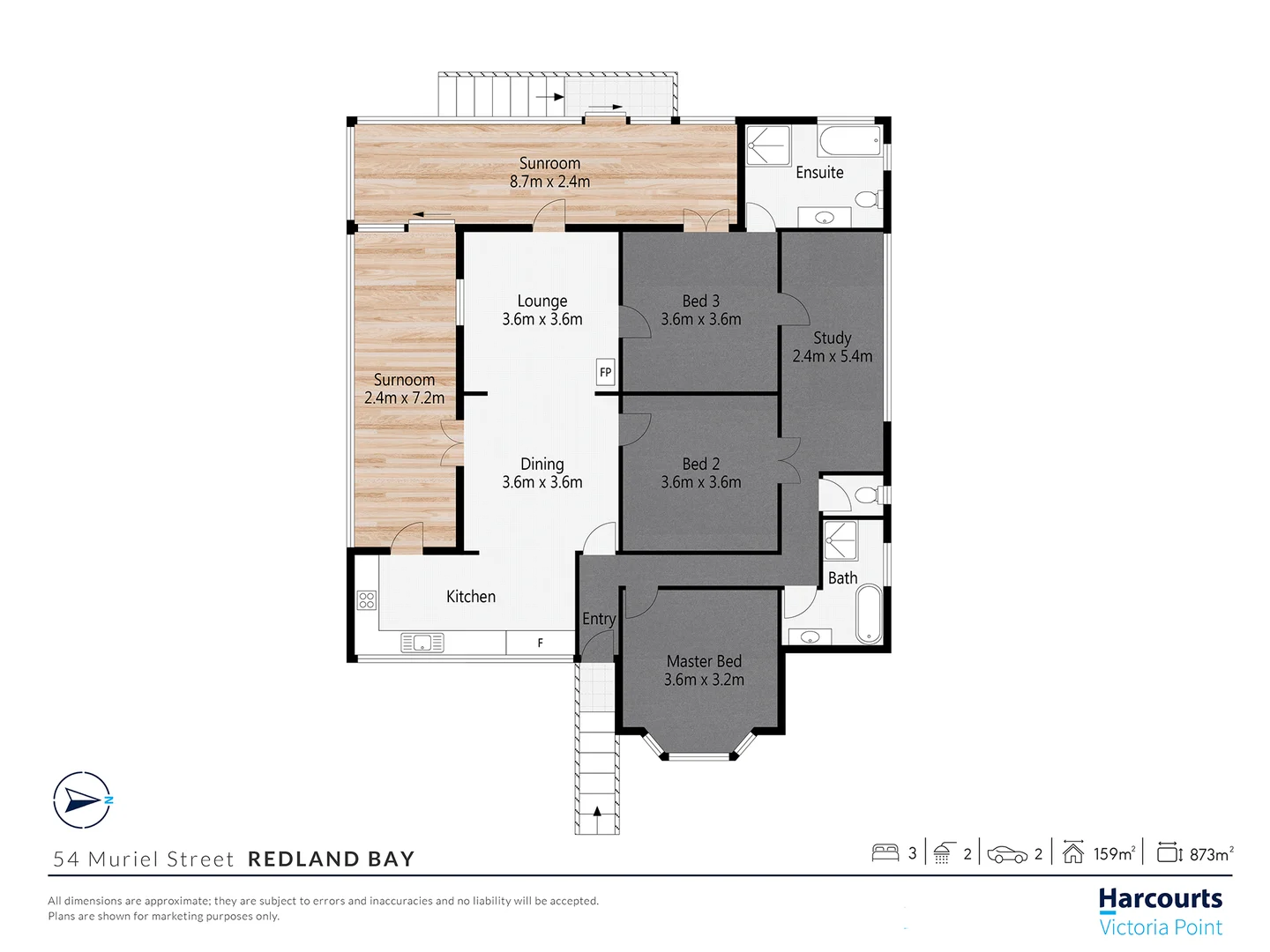Additional image 2 of 54 Muriel Street, Redland Bay QLD 4165