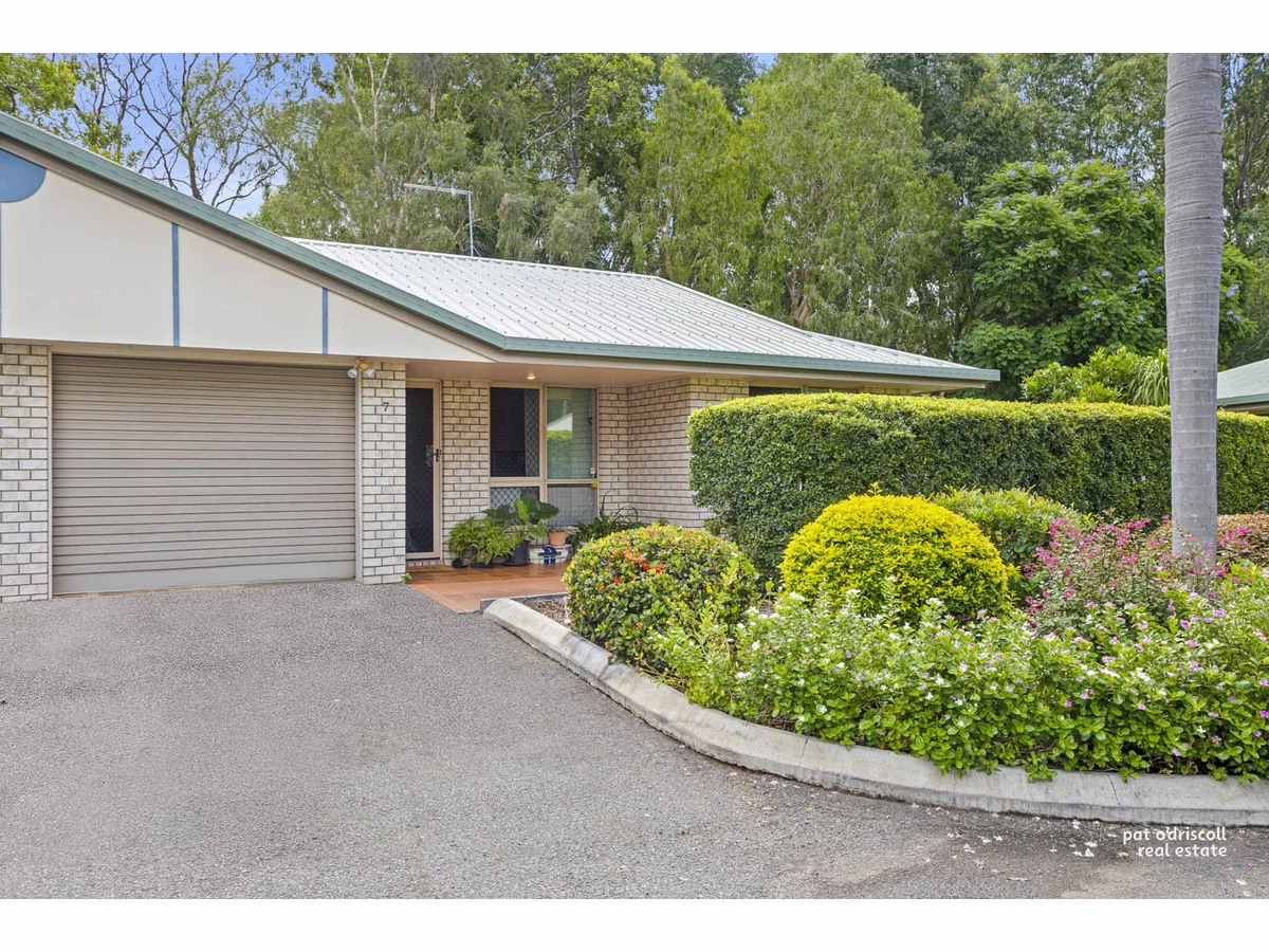 7/333 Balaclava Street, Frenchville QLD 4701