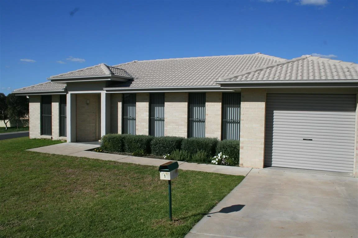 1 Cook Place, Mudgee NSW 2850
