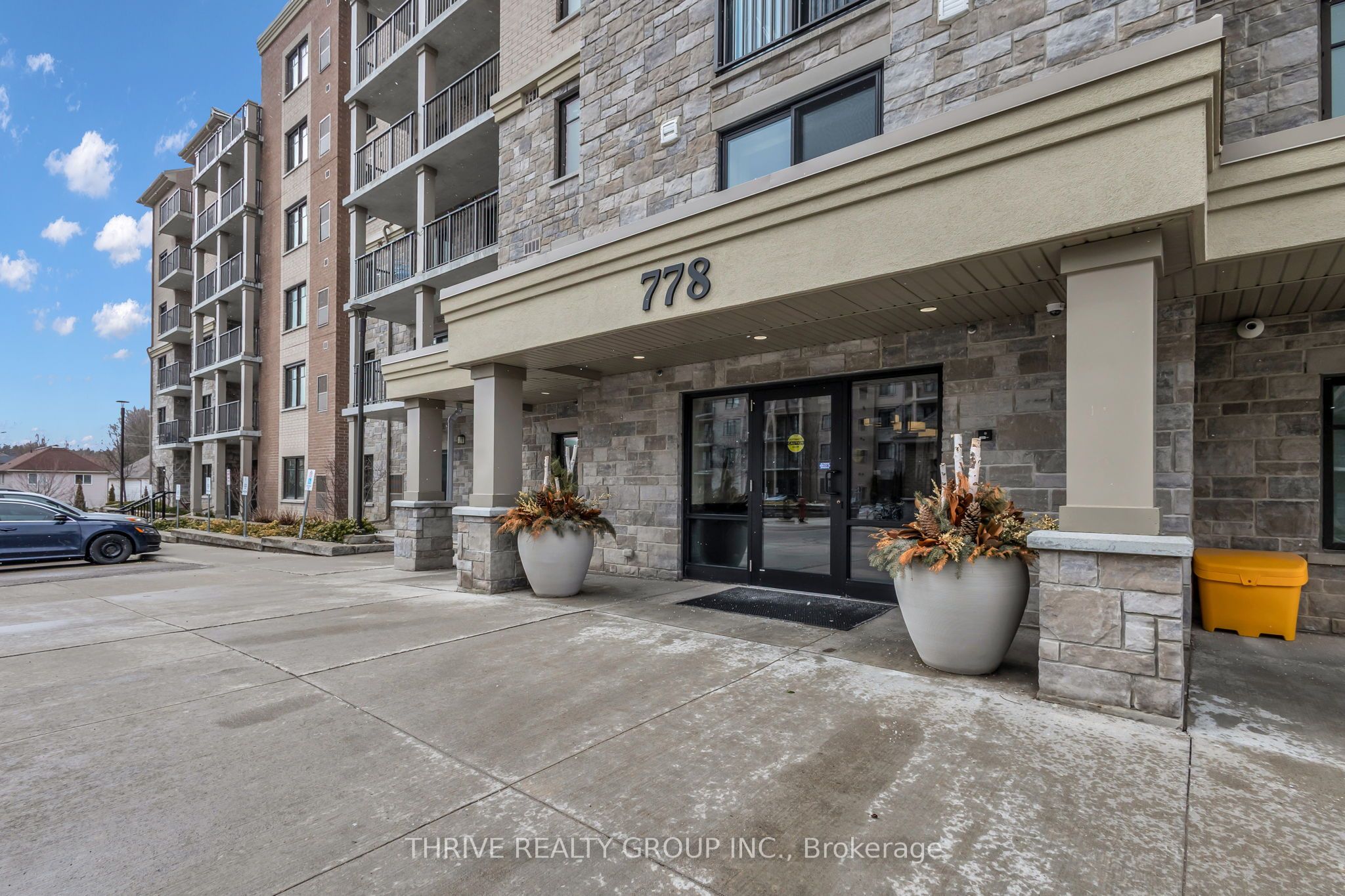 206-778 Laurelwood Drive, Waterloo, ON, N2V 0G3
