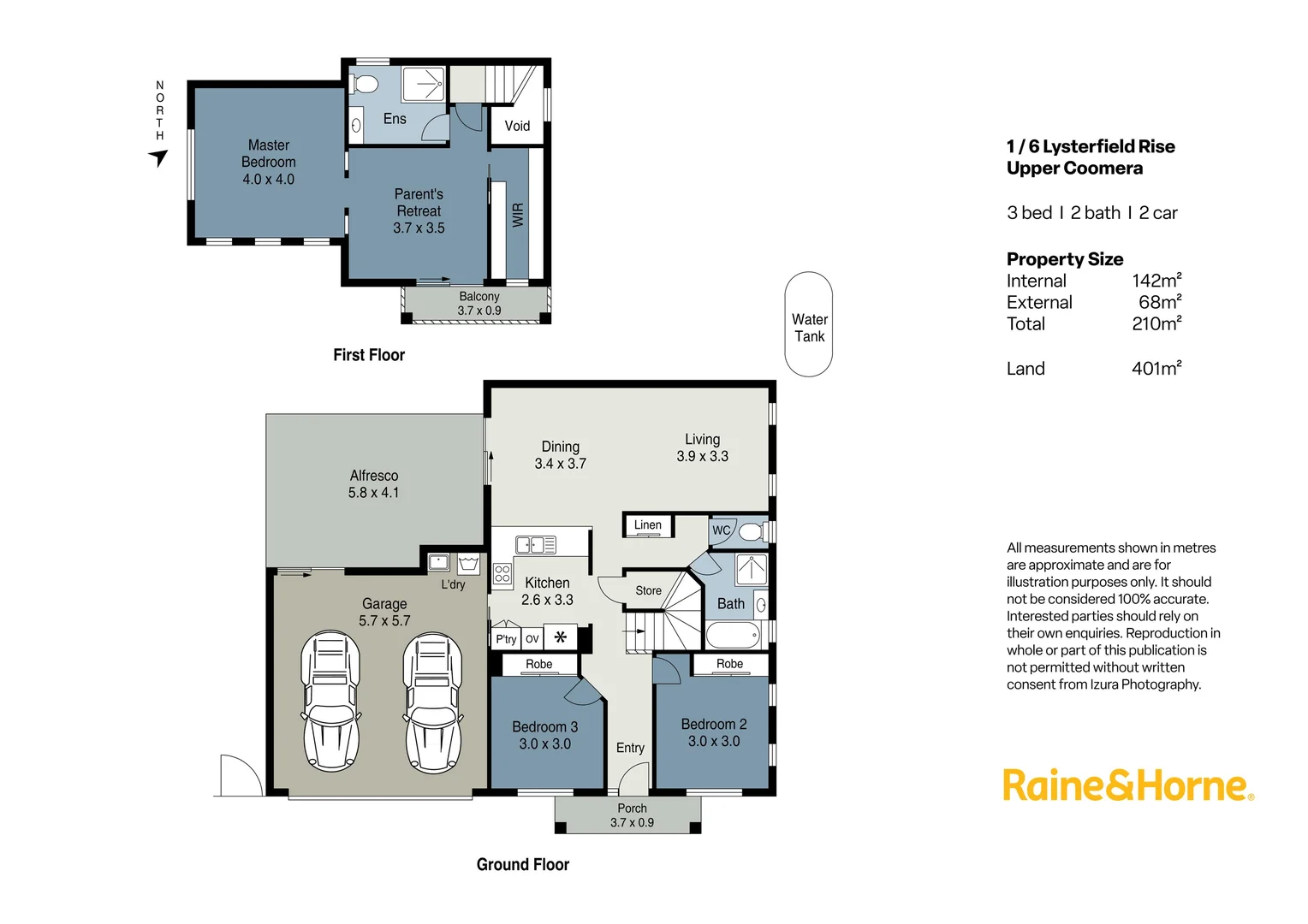 Additional image 17 of 1/6 Lysterfield Rise, Upper Coomera QLD 4209