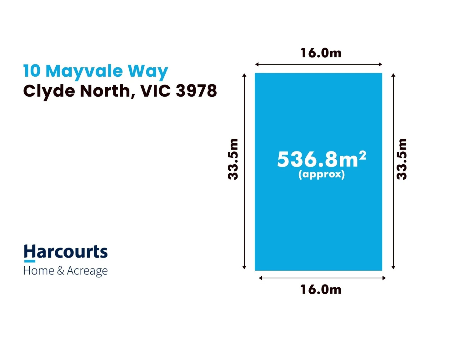 10 Mayvale Way, Clyde North VIC 3978
