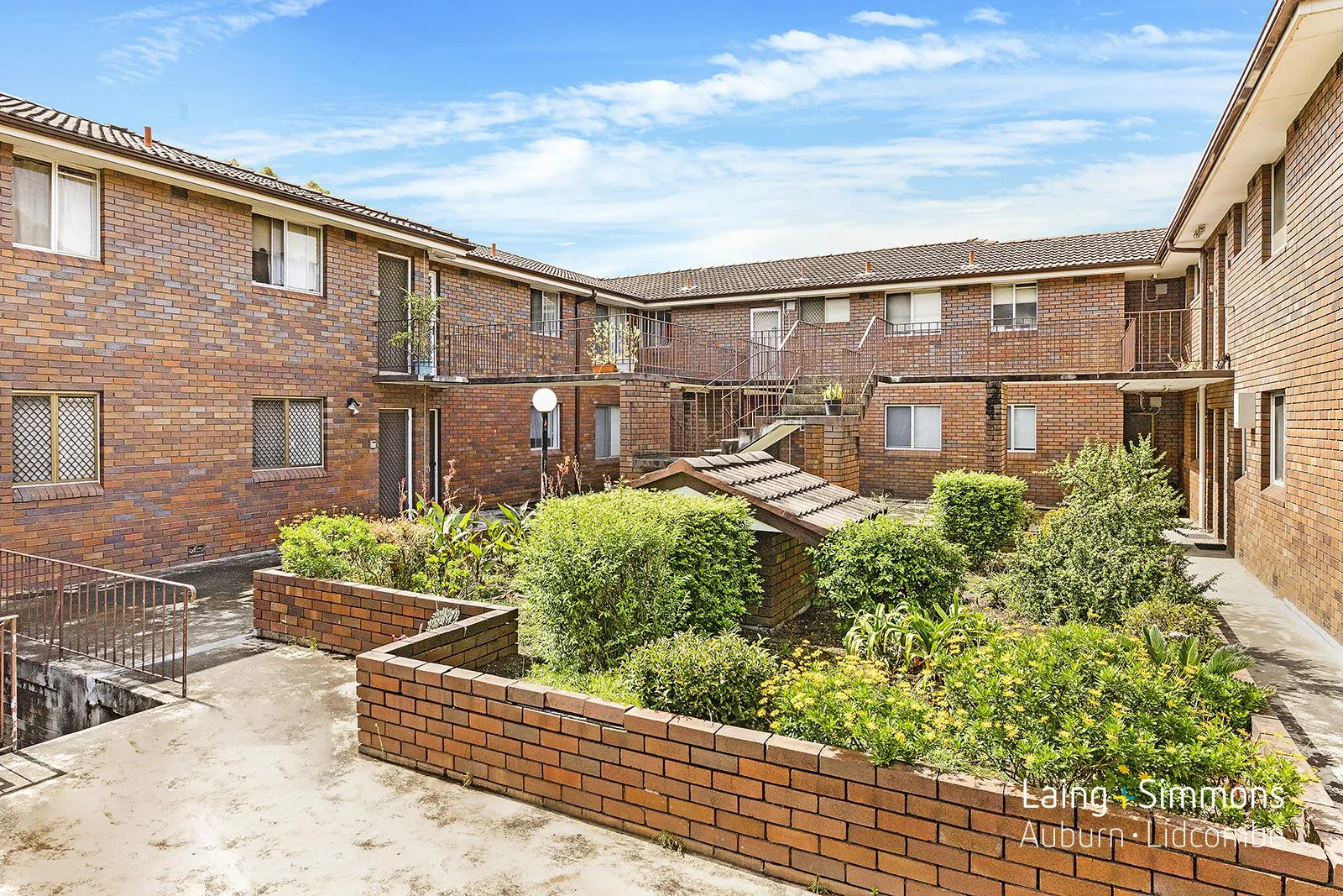 UNIT 7/27-31 THE CRESCENT, Berala NSW 2141