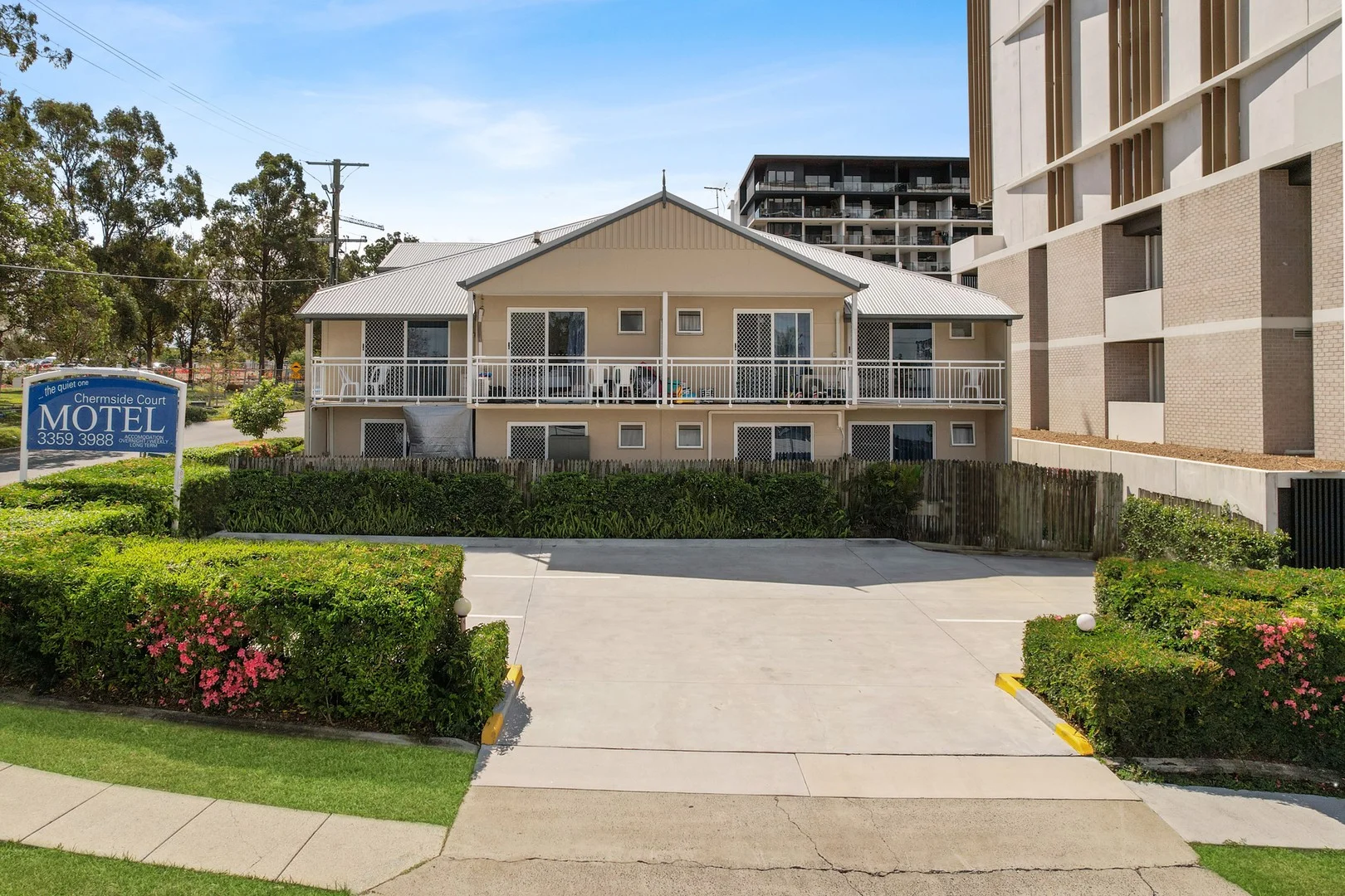 12/105 Farnell Street, Chermside QLD 4032