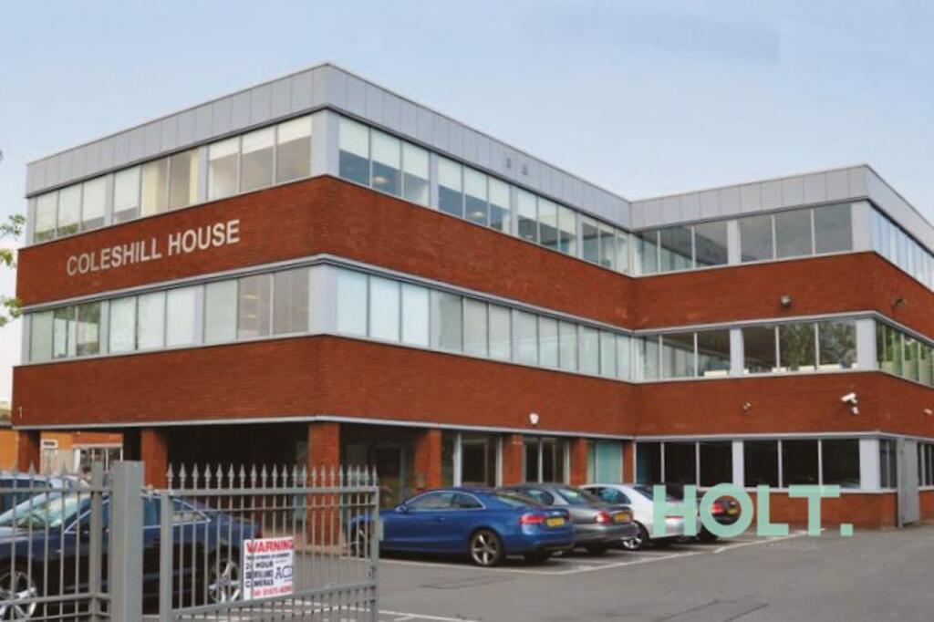 Coleshill House, Coleshill, Birmingham, B46 1HT