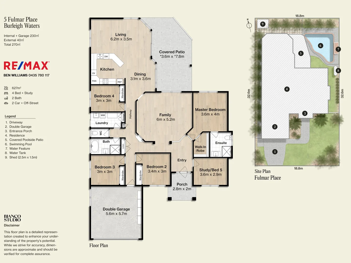 Additional image 31 of 5 Fulmar Place, Burleigh Waters QLD 4220