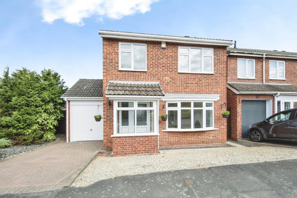 Temple Way, Coleshill, Birmingham, Warwickshire, B46