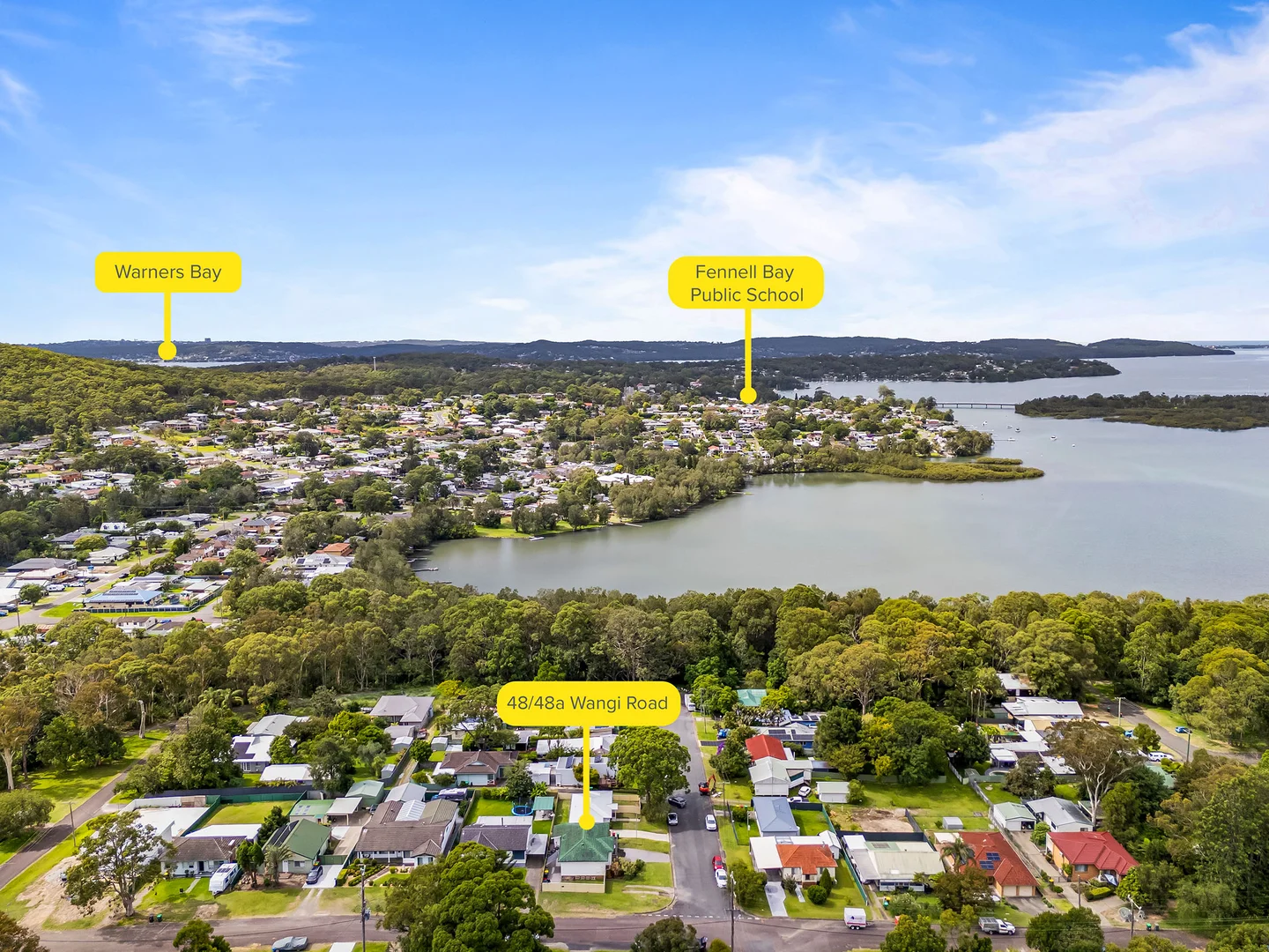 Additional image 21 of 48 & 48a Wangi Road, Fassifern NSW 2283